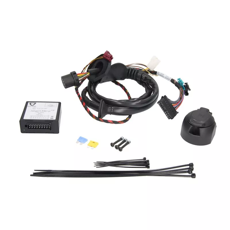 Kit électrique, dispositif d'attelage STEINHOF 748793