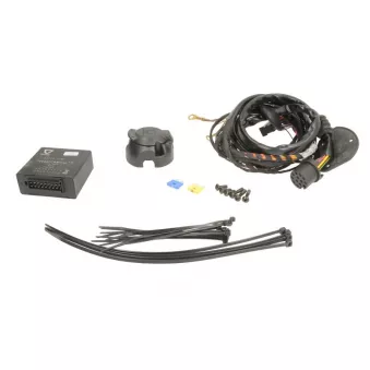 Kit électrique, dispositif d'attelage STEINHOF 748633