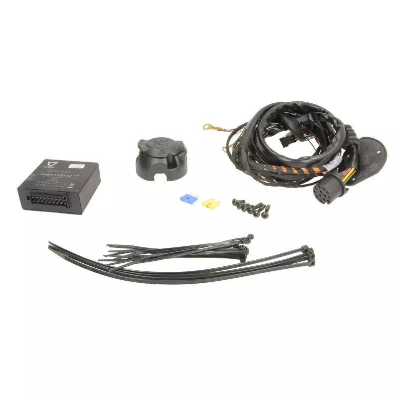 Kit électrique, dispositif d'attelage STEINHOF 748633