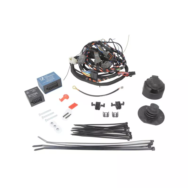 Kit électrique, dispositif d'attelage STEINHOF 748759