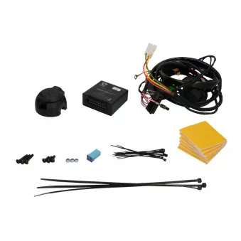 Kit électrique, dispositif d'attelage STEINHOF 748843