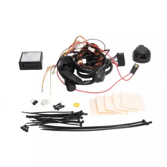 Kit électrique, dispositif d'attelage STEINHOF 748840