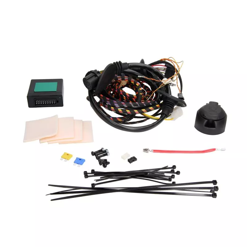 Kit électrique, dispositif d'attelage STEINHOF 748875