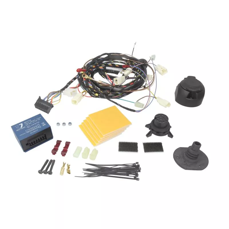 Kit électrique, dispositif d'attelage STEINHOF 748850