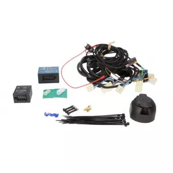 Kit électrique, dispositif d'attelage STEINHOF 748945