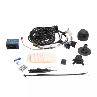 Kit électrique, dispositif d'attelage STEINHOF 749065