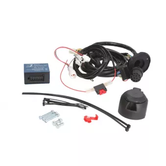 Kit électrique, dispositif d'attelage STEINHOF 749163