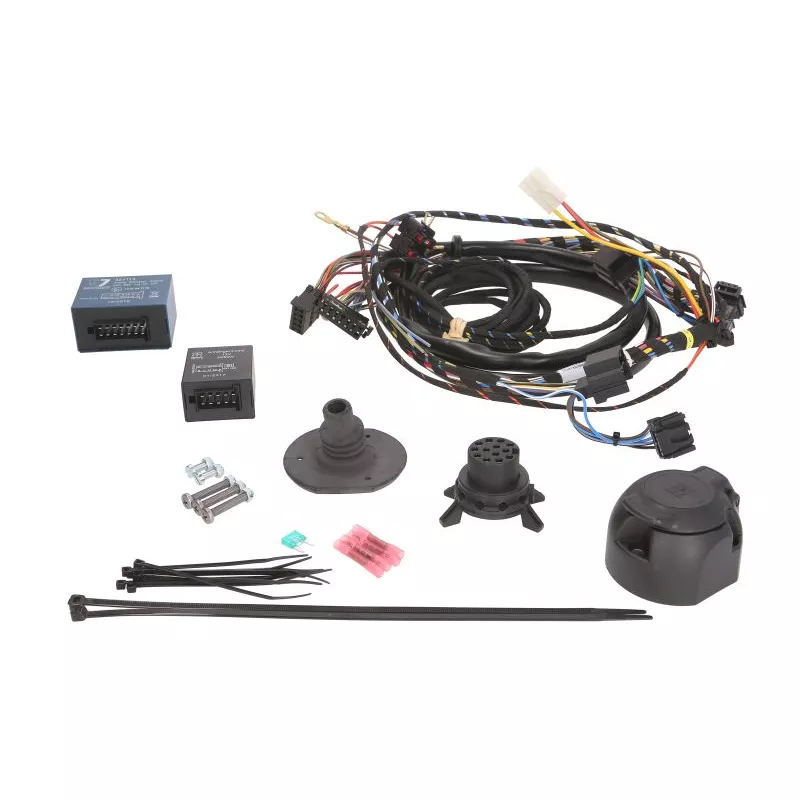 Kit électrique, dispositif d'attelage STEINHOF 749194