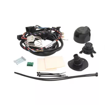 Kit électrique, dispositif d'attelage STEINHOF 748918