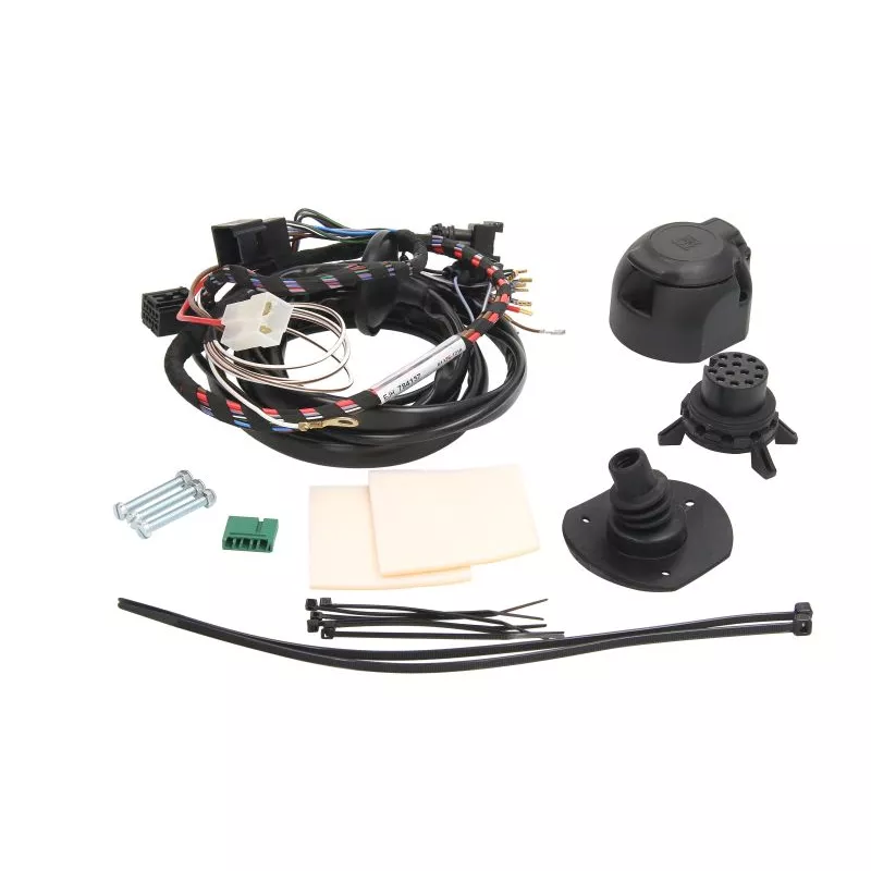 Kit électrique, dispositif d'attelage STEINHOF 748918