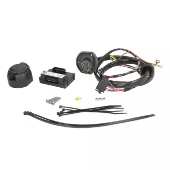 Kit électrique, dispositif d'attelage STEINHOF 749055