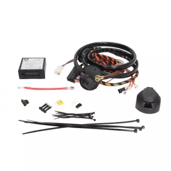 Kit électrique, dispositif d'attelage STEINHOF 749084