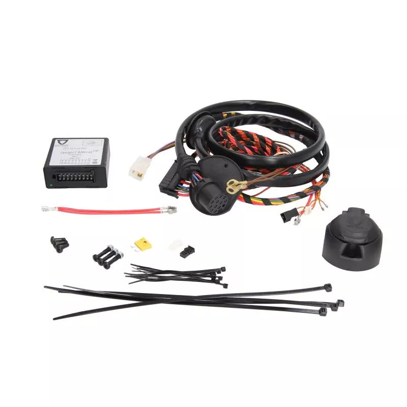 Kit électrique, dispositif d'attelage STEINHOF 749084