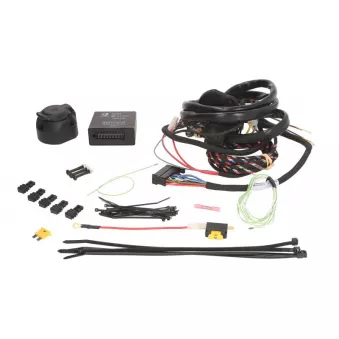 Kit électrique, dispositif d'attelage STEINHOF 748962