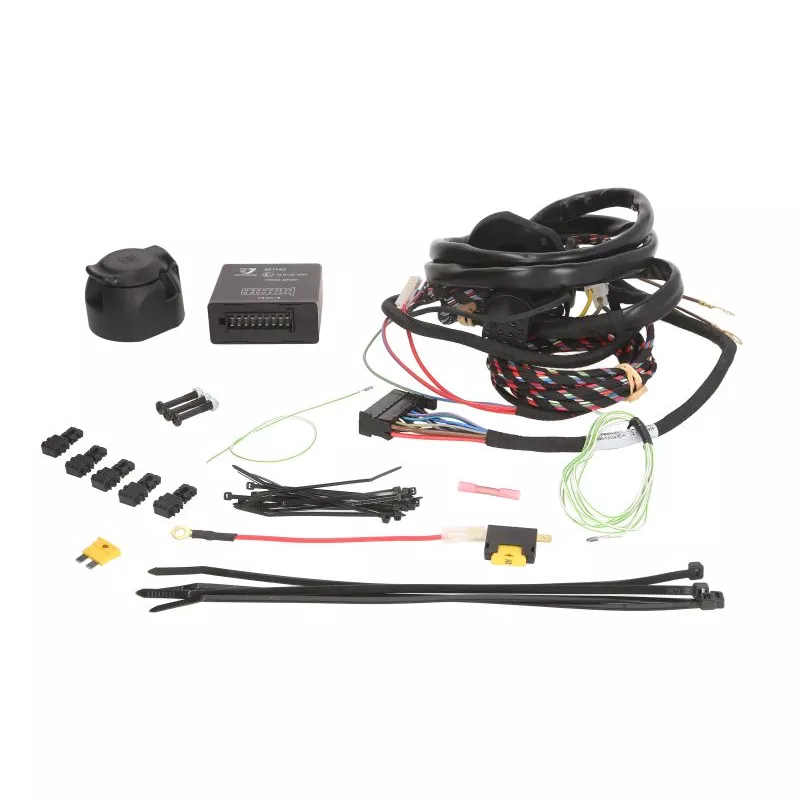 Kit électrique, dispositif d'attelage STEINHOF 748962