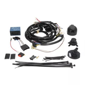 Kit électrique, dispositif d'attelage STEINHOF 748975