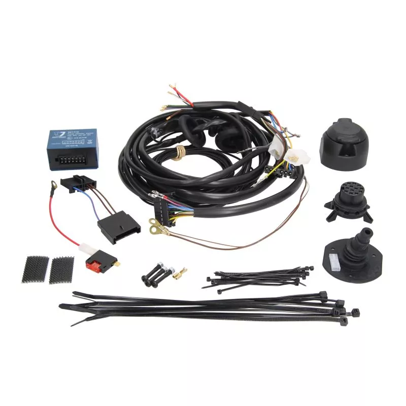 Kit électrique, dispositif d'attelage STEINHOF 748975