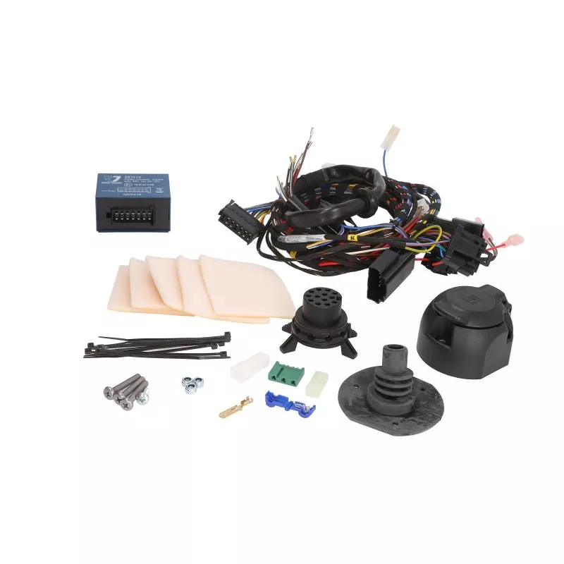 Kit électrique, dispositif d'attelage STEINHOF 749015
