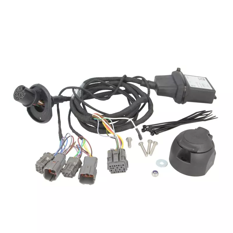 Kit électrique, dispositif d'attelage STEINHOF 748686
