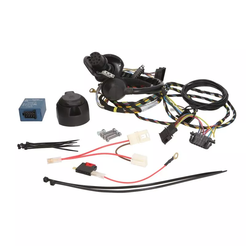 Kit électrique, dispositif d'attelage STEINHOF 749483