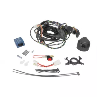 Kit électrique, dispositif d'attelage STEINHOF 749405
