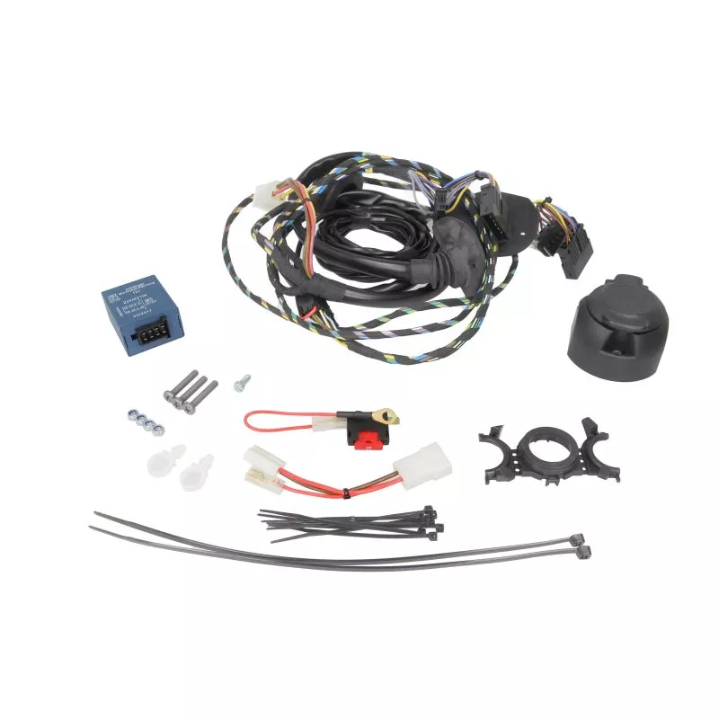 Kit électrique, dispositif d'attelage STEINHOF 749405