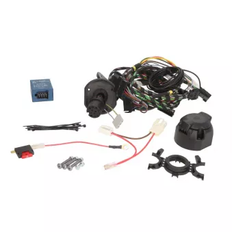 Kit électrique, dispositif d'attelage STEINHOF 749976