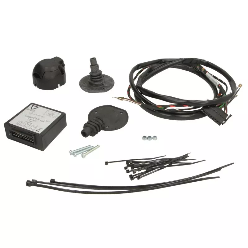 Kit électrique, dispositif d'attelage STEINHOF 737478