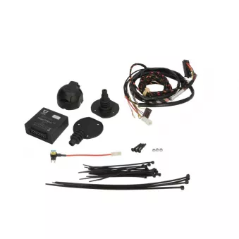 Kit électrique, dispositif d'attelage STEINHOF 737406
