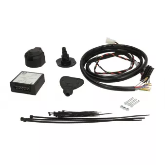 Kit électrique, dispositif d'attelage STEINHOF 747113