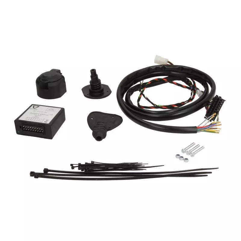 Kit électrique, dispositif d'attelage STEINHOF 747113