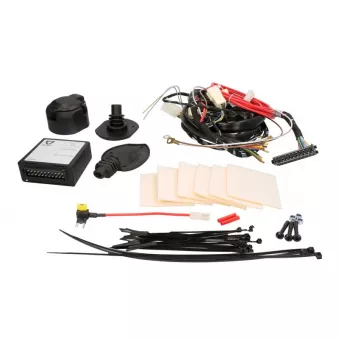 Kit électrique, dispositif d'attelage STEINHOF 747144