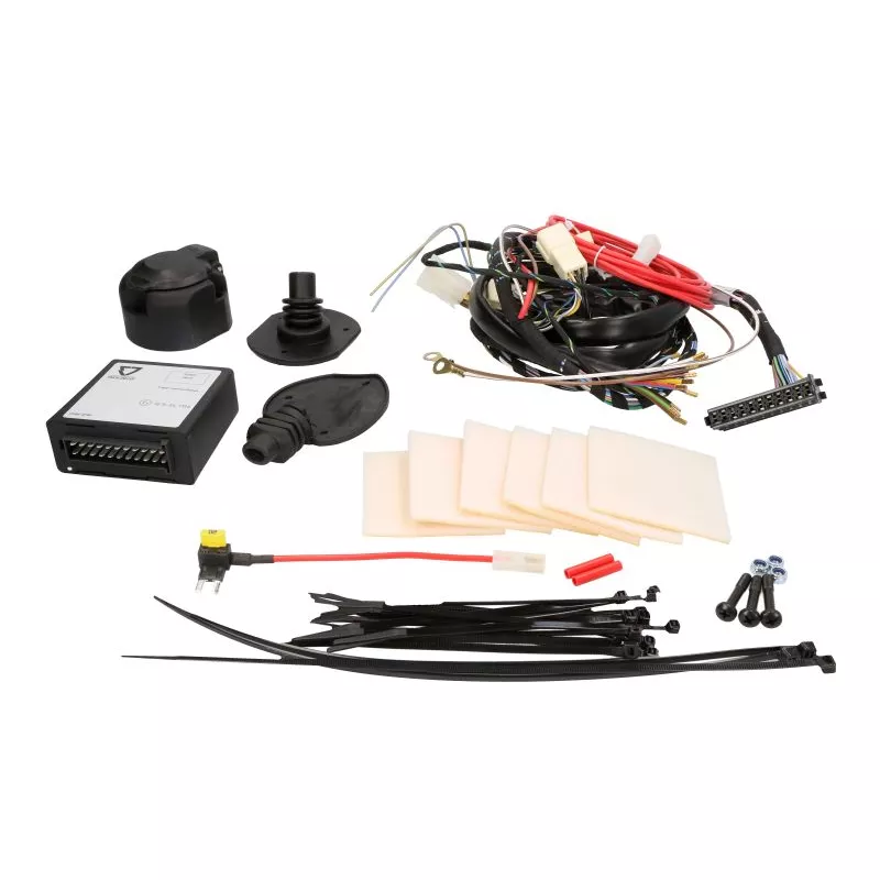Kit électrique, dispositif d'attelage STEINHOF 747144