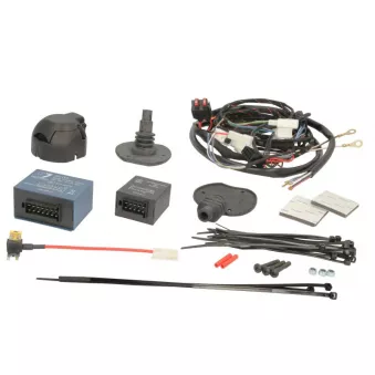 Kit électrique, dispositif d'attelage STEINHOF 737489