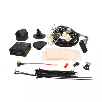 Kit électrique, dispositif d'attelage STEINHOF 747089