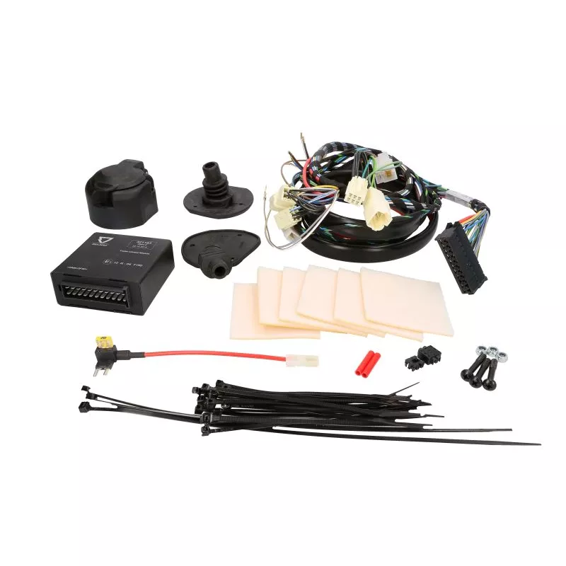 Kit électrique, dispositif d'attelage STEINHOF 747089