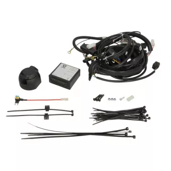 Kit électrique, dispositif d'attelage STEINHOF 747256