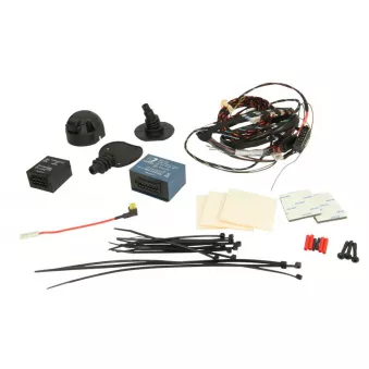 Kit électrique, dispositif d'attelage STEINHOF