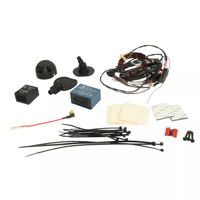 Kit électrique, dispositif d'attelage STEINHOF 737510