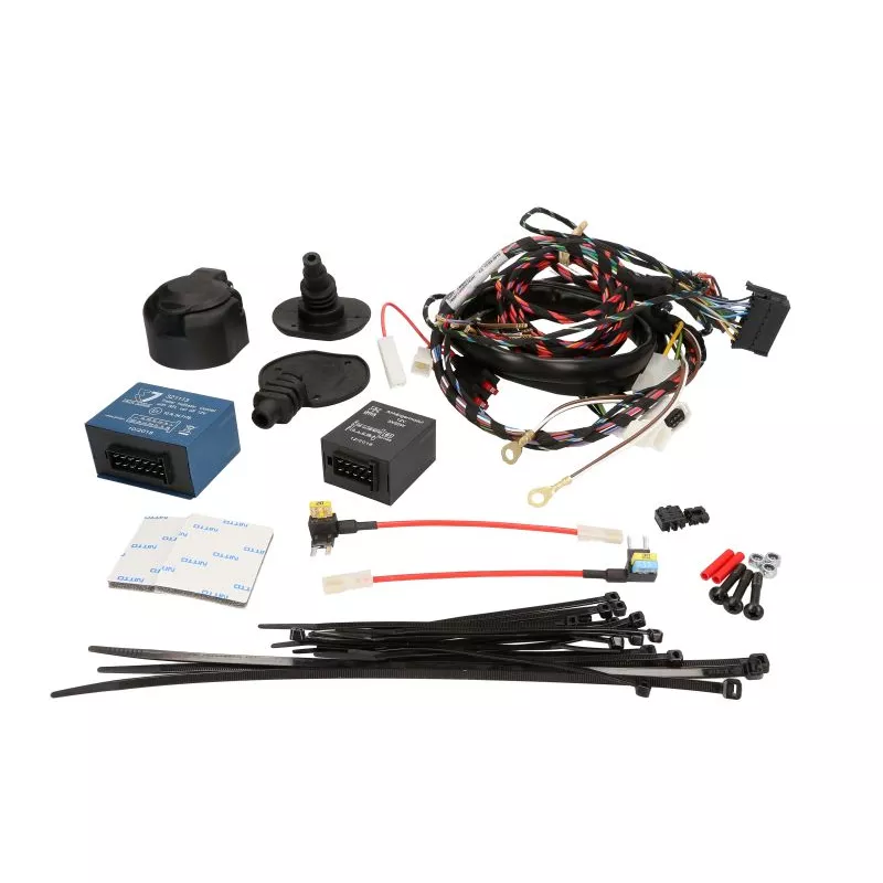 Kit électrique, dispositif d'attelage STEINHOF 747130