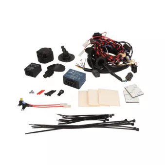 Kit électrique, dispositif d'attelage STEINHOF 747095