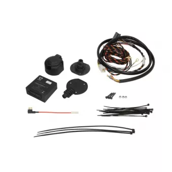Kit électrique, dispositif d'attelage STEINHOF 747141