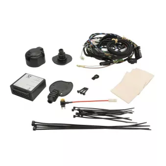 Kit électrique, dispositif d'attelage STEINHOF 747180