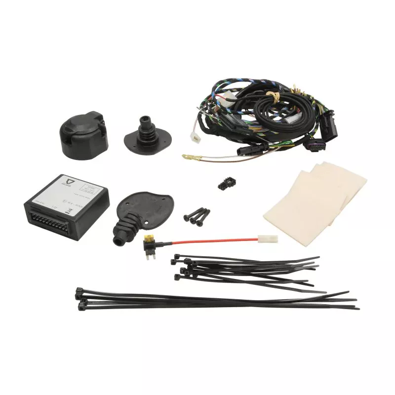 Kit électrique, dispositif d'attelage STEINHOF 747180