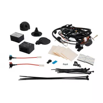 Kit électrique, dispositif d'attelage STEINHOF 737505