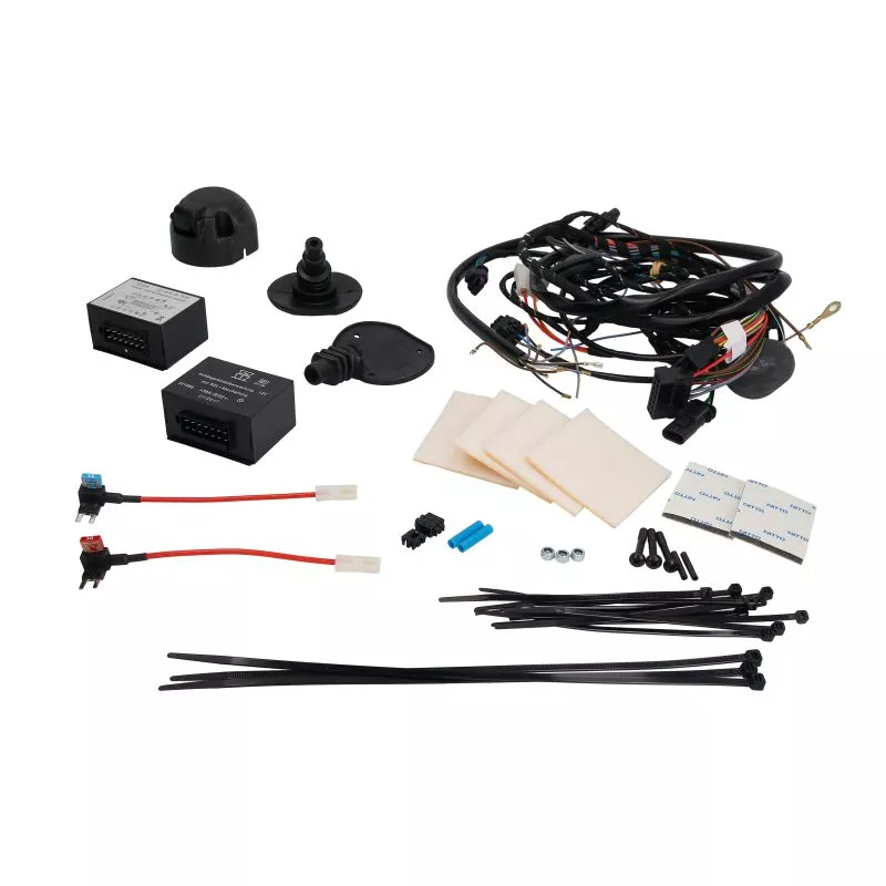 Kit électrique, dispositif d'attelage STEINHOF 737505