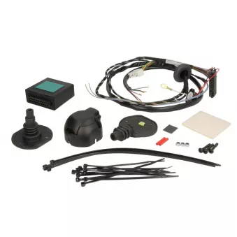 Kit électrique, dispositif d'attelage STEINHOF 737598