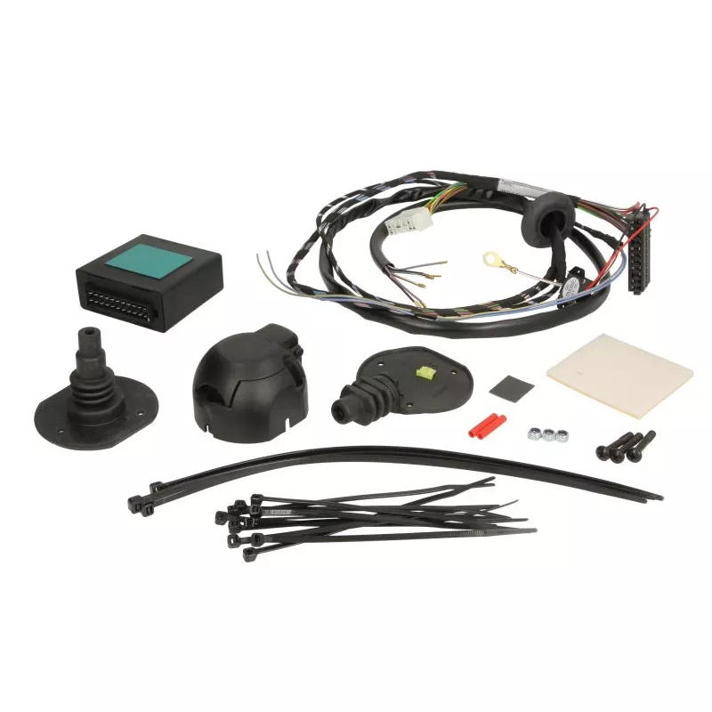 Kit électrique, dispositif d'attelage STEINHOF 737598