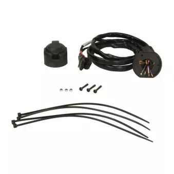 Kit électrique, dispositif d'attelage STEINHOF 747408