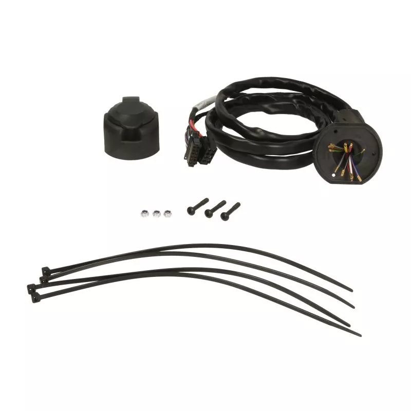 Kit électrique, dispositif d'attelage STEINHOF 747408